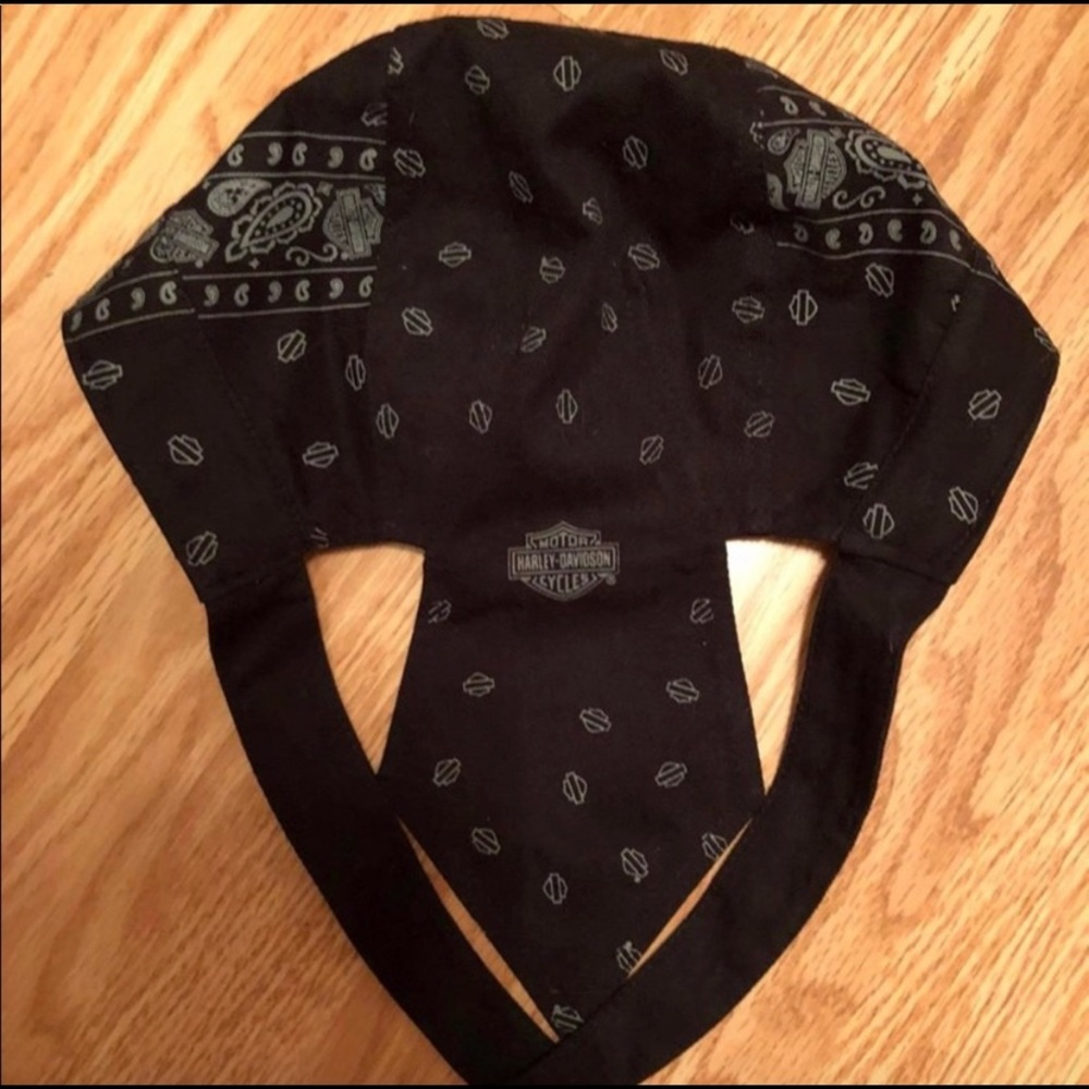 Ladies Harley Davidson Doo-rag